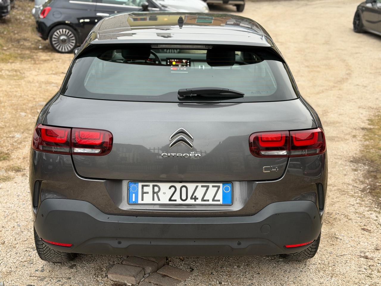 Citroen C4 CACTUS BLUEHDi 100 SHINE KMCERT