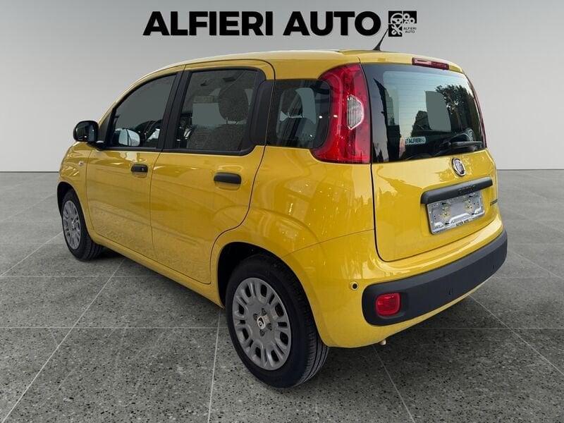 FIAT Panda 1.0 FireFly S&S Hybrid 70cv - Prezzo Reale