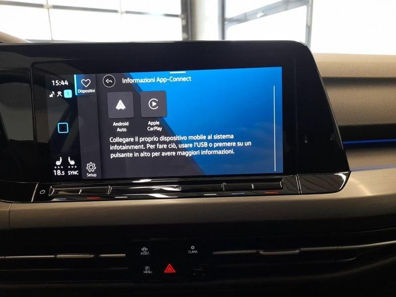 Volkswagen Golf 1.5 eTSI ACT 96kW Style DSG