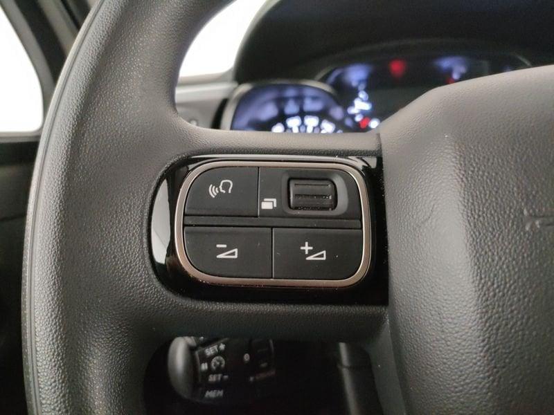 Citroën C3 1.2 puretech C-Series s&s 83cv