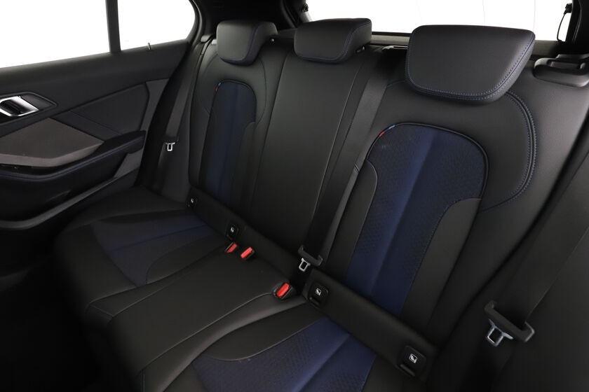 BMW Serie 1 (F40) 118d Msport-Pro 2023 150 CV FULL