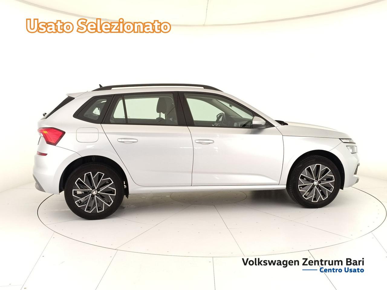 Skoda Kamiq 1.0 tsi ambition 95cv