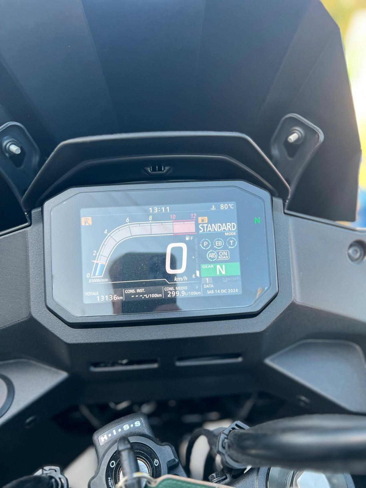 Honda Transalp TRANSALP X