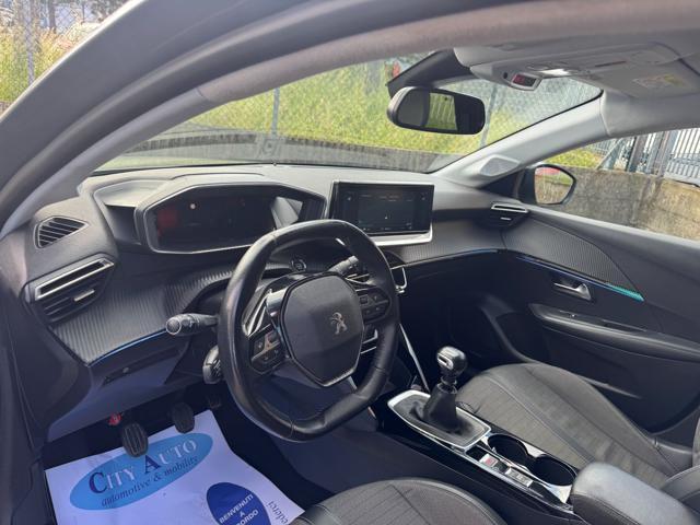 PEUGEOT 208 BlueHDi 100CV 5 porte Active Pack NAVI+RETR. BICOL