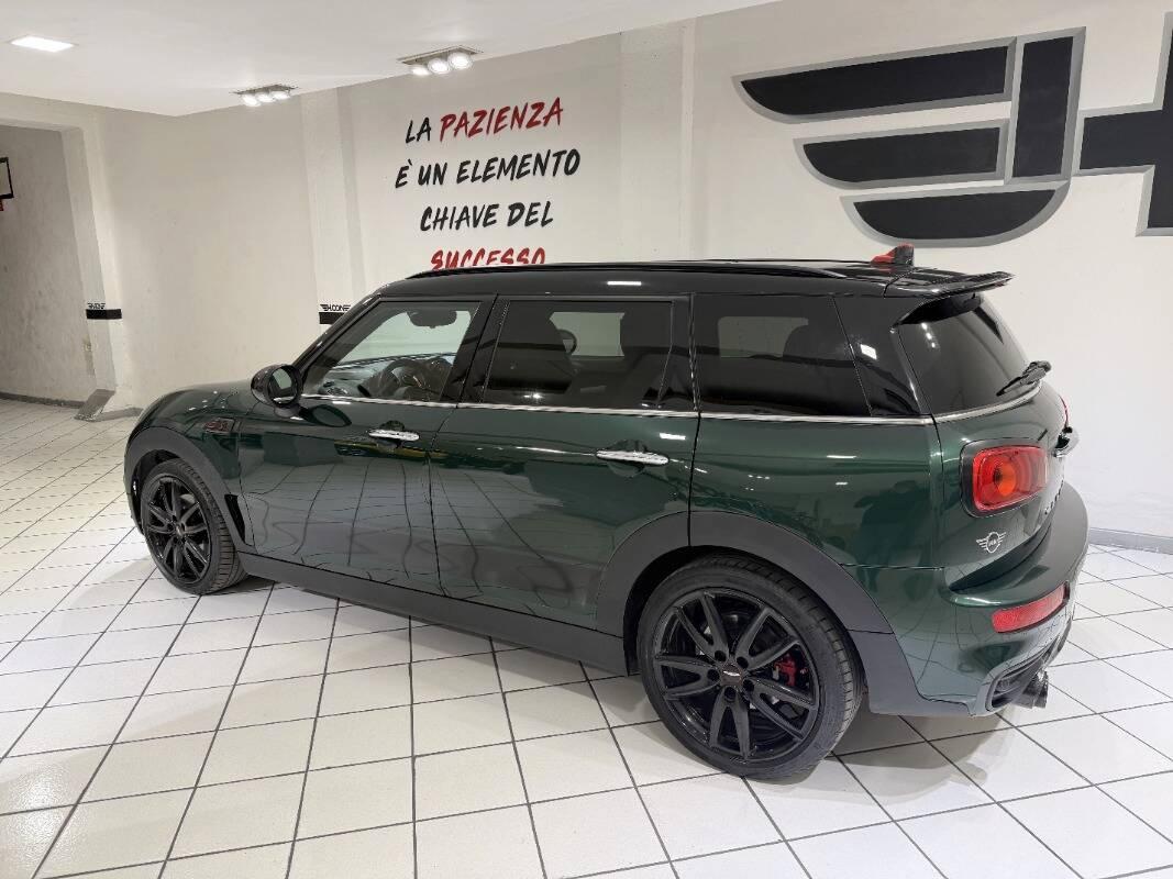 Mini Clubman Clubman 2.0 Cooper SD Business auto