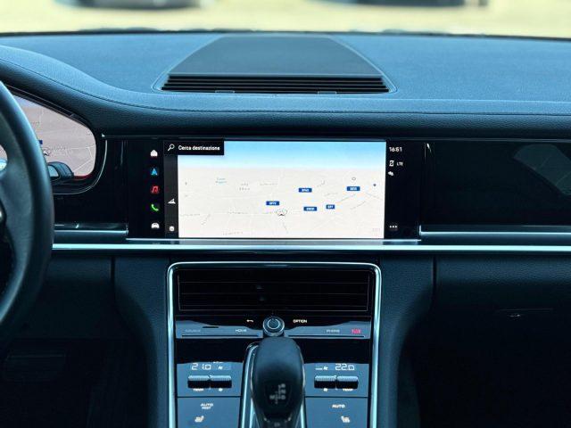 PORSCHE Panamera 2.9 4 *UNIPROP*GANCIO TRAINO*PELLE*