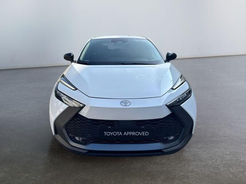 Toyota C-HR C-HR 2.0 phev Trend eco fwd e-cvt