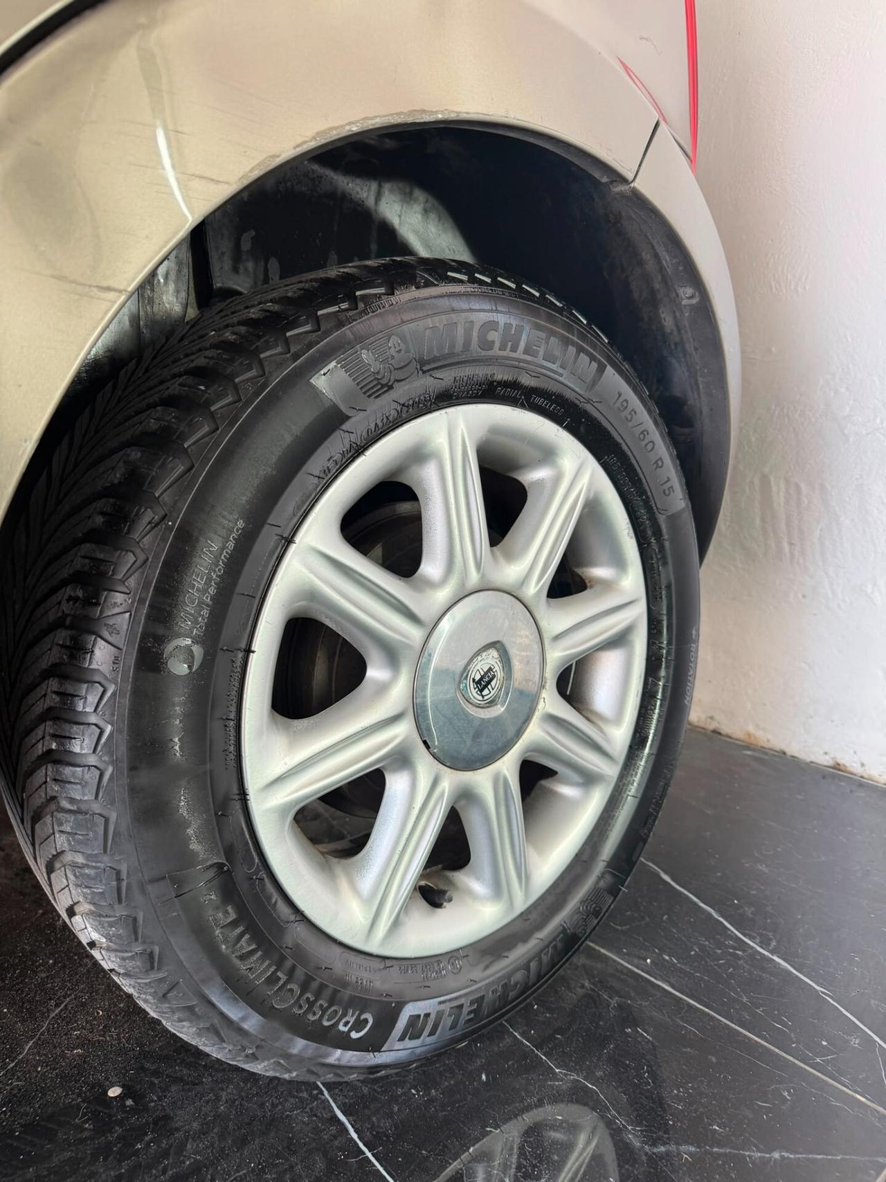 Lancia MUSA 1.9 Multijet Platino Plus