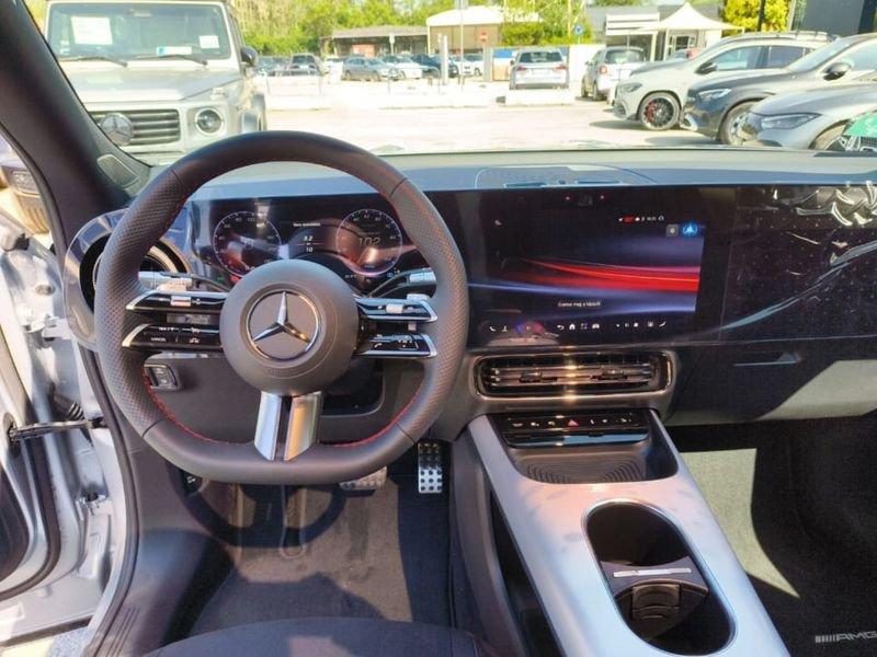 Mercedes-Benz GLB 250+ EQ AMG Line Advanced Plus