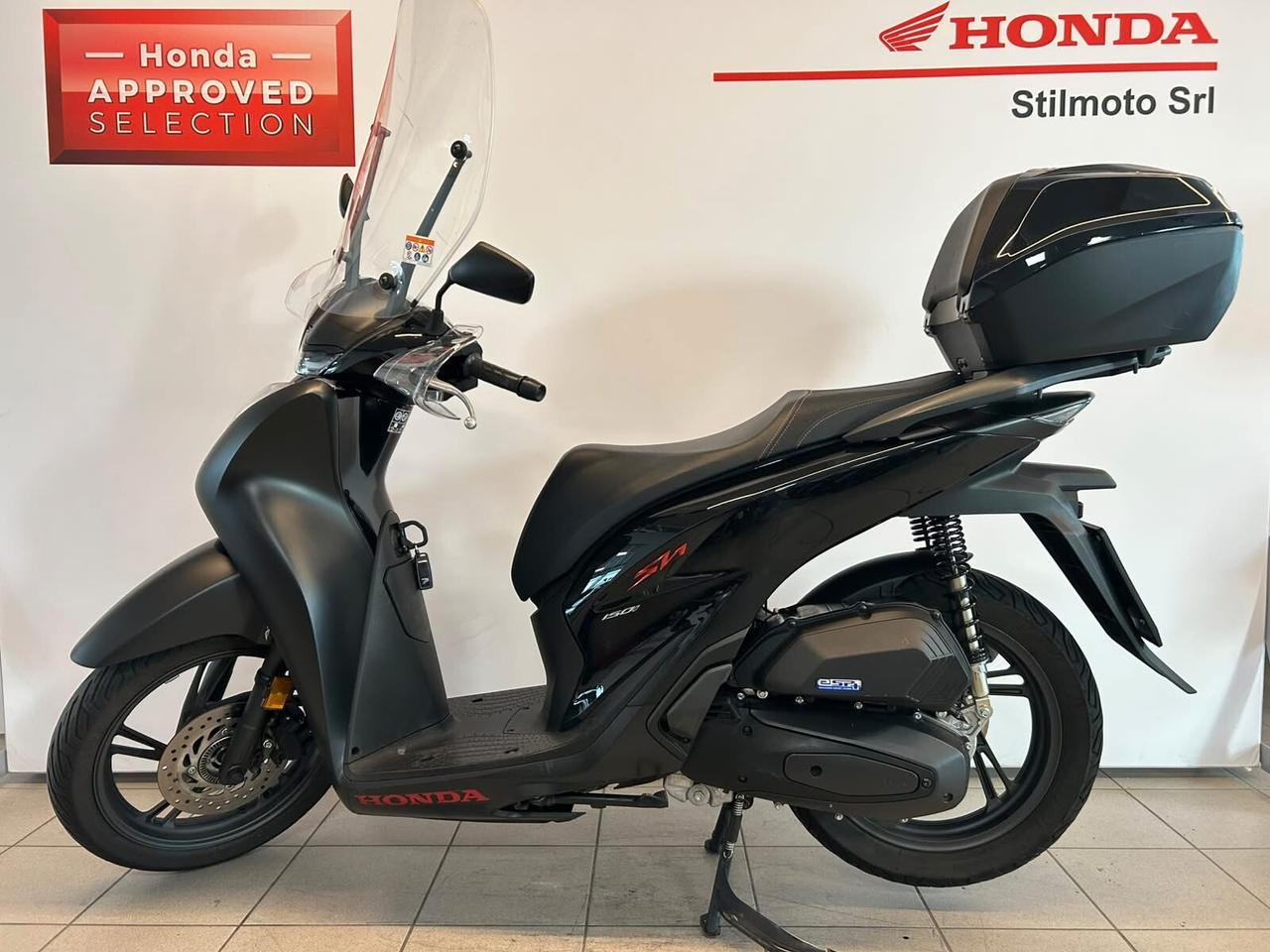 Honda SH 150