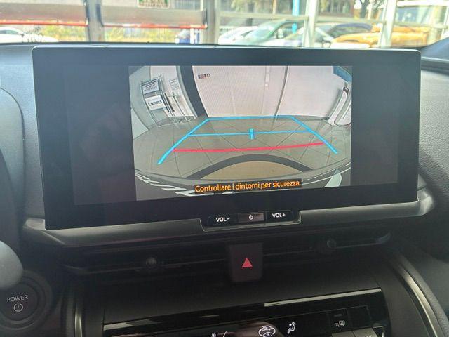 TOYOTA C-HR 1.8 Hybrid E-CVT Trend