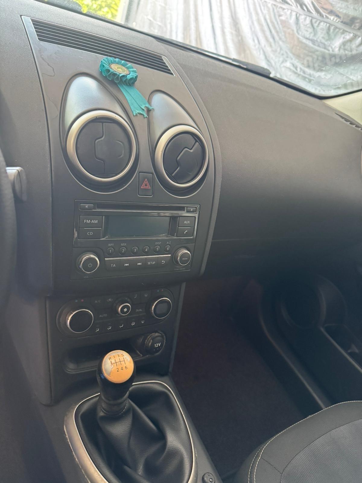 Nissan Qashqai 1.5 dCi garantita 12 mesi