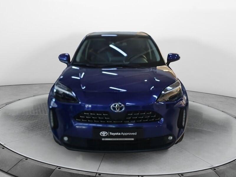 Toyota Yaris Cross 1.5H (116 CV) E-CVT Lounge