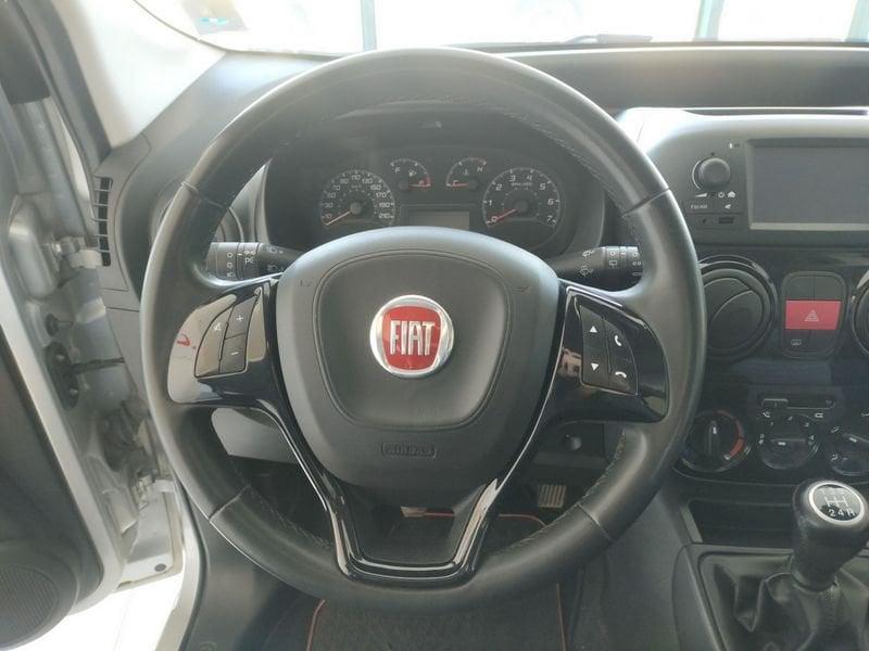 FIAT QUBO QUBO 1.3 MJT 80 CV Start&Stop Trekking