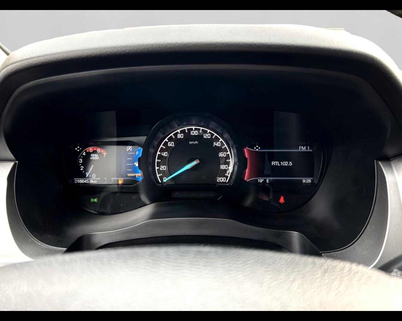 FORD Ranger VII 2019 - Ranger 2.0 ecoblue double cab Limited 170c