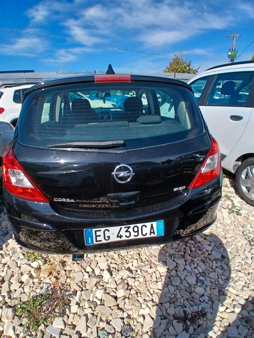 Altro vetture varie gpl/METANO
