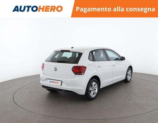 VOLKSWAGEN Polo 1.6 TDI 95 CV 5p. Comfortline BlueMotion Technolog