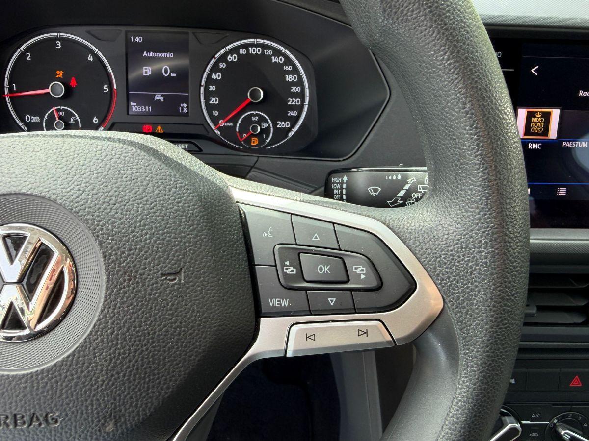 VOLKSWAGEN - T-Cross - 1.6 TDI Advanced