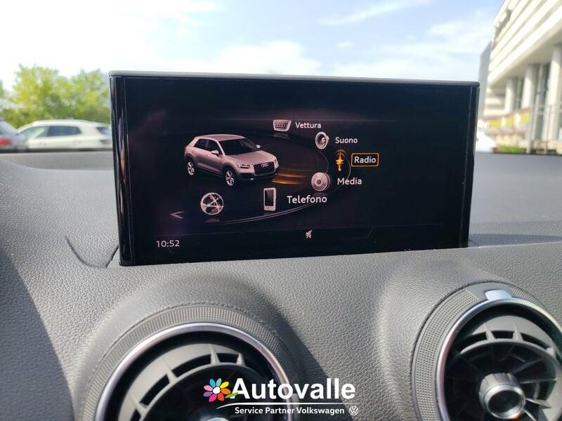 Audi Q2 35 TFSI S tronic S line Edition