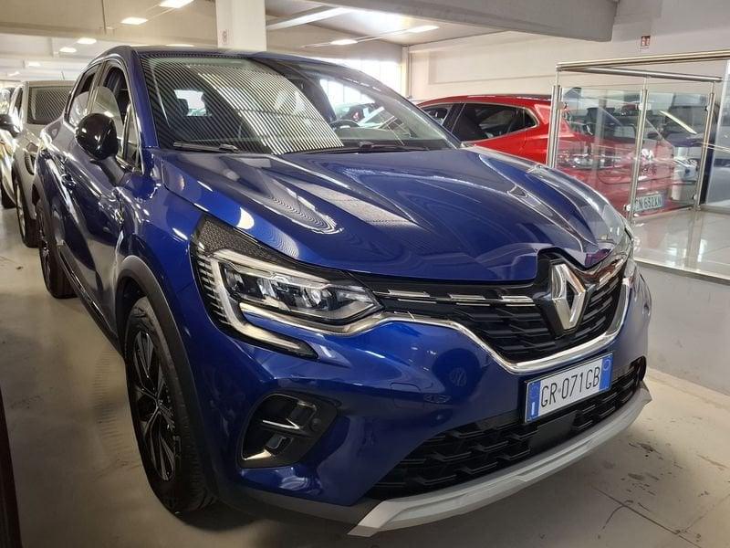 Renault Captur II 2019 1.0 tce Techno 90cv