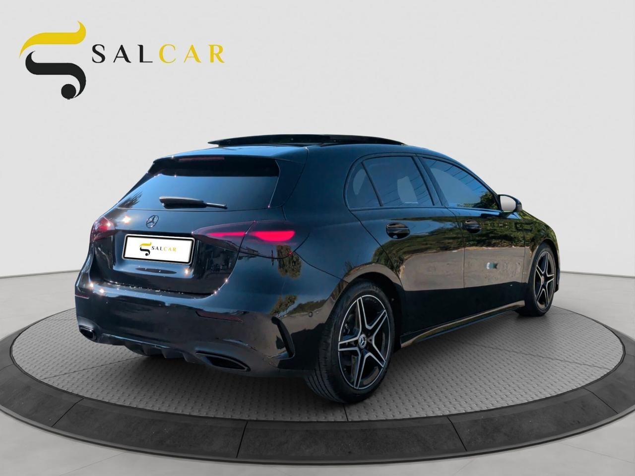 Mercedes-benz A 180 d Automatic AMG Line Premium Plus TETTO 2024