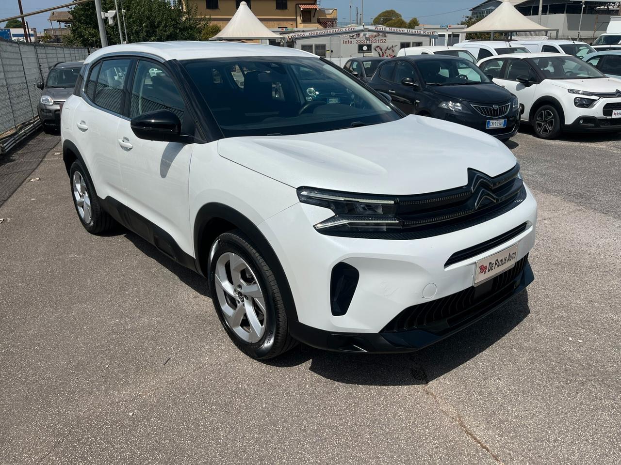 Citroen C5 Aircross BlueHDi 130 S&S EAT8 Feel