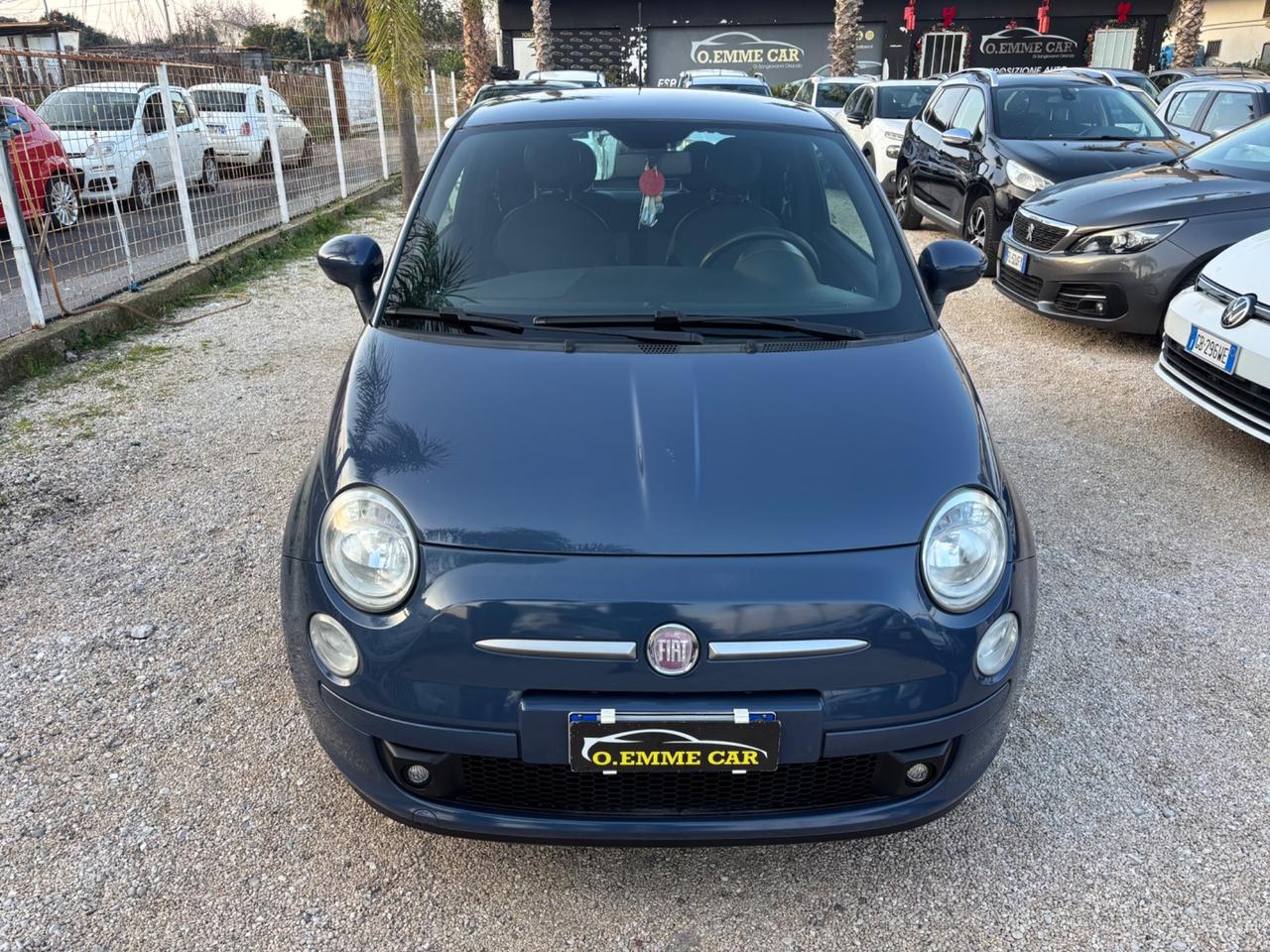 FIAT 500 0.9 TWINAIR 100.000KM STUPENDA