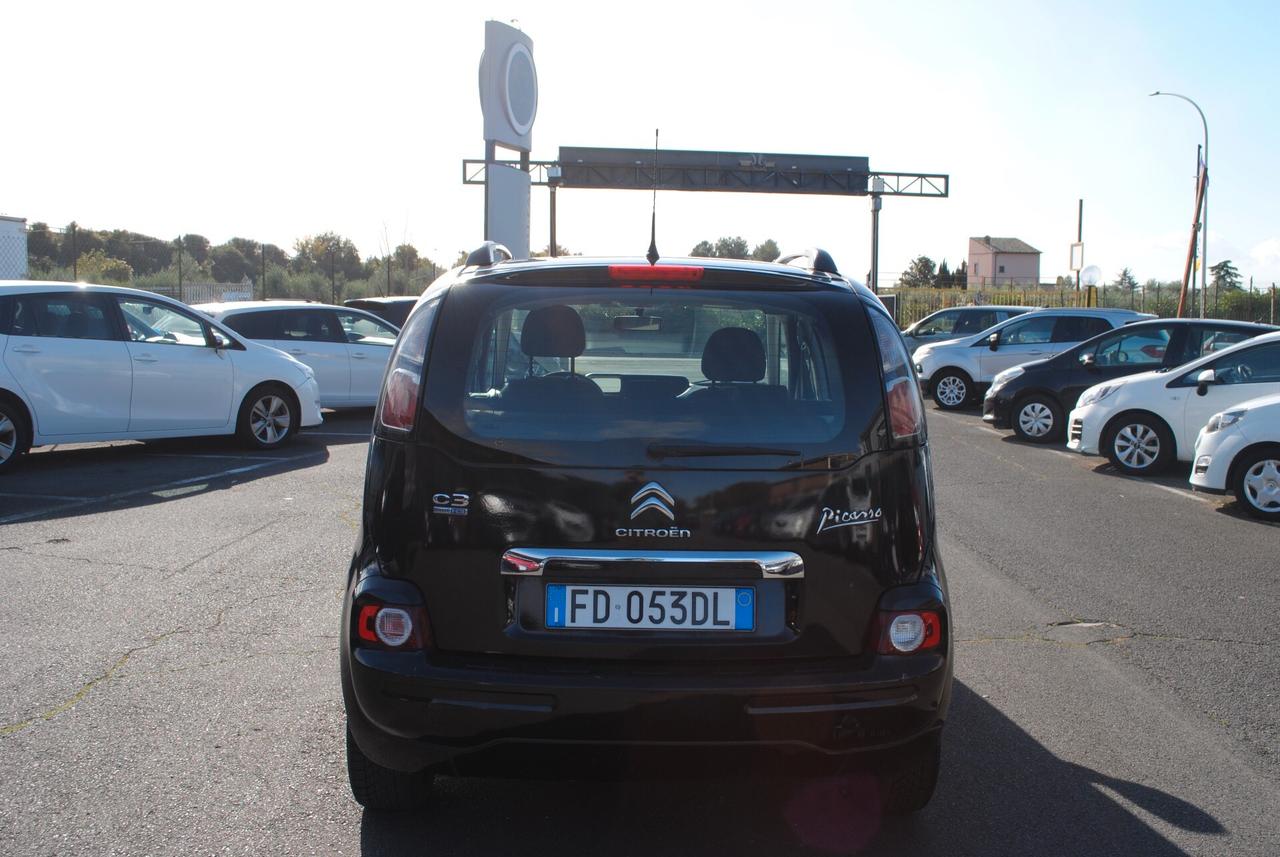 CITROEN C3 PICASSO 1.6 HDI 99 CV OK NEOPATENTATI