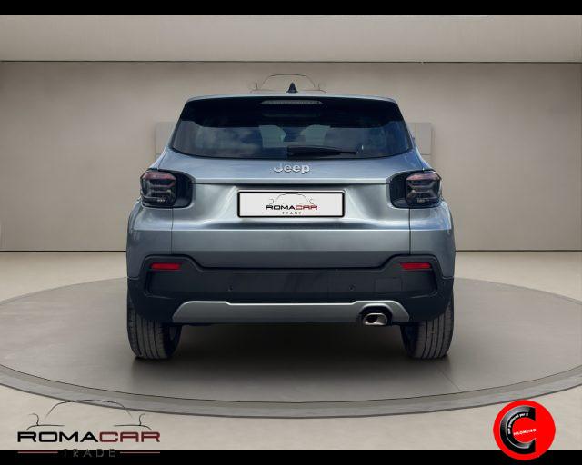 JEEP Avenger 1.2 Turbo 100 CV Altitude