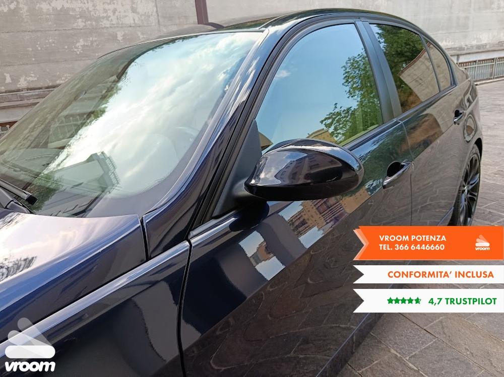 BMW Serie 3 (E46) 320d turbodiesel cat 4 ...