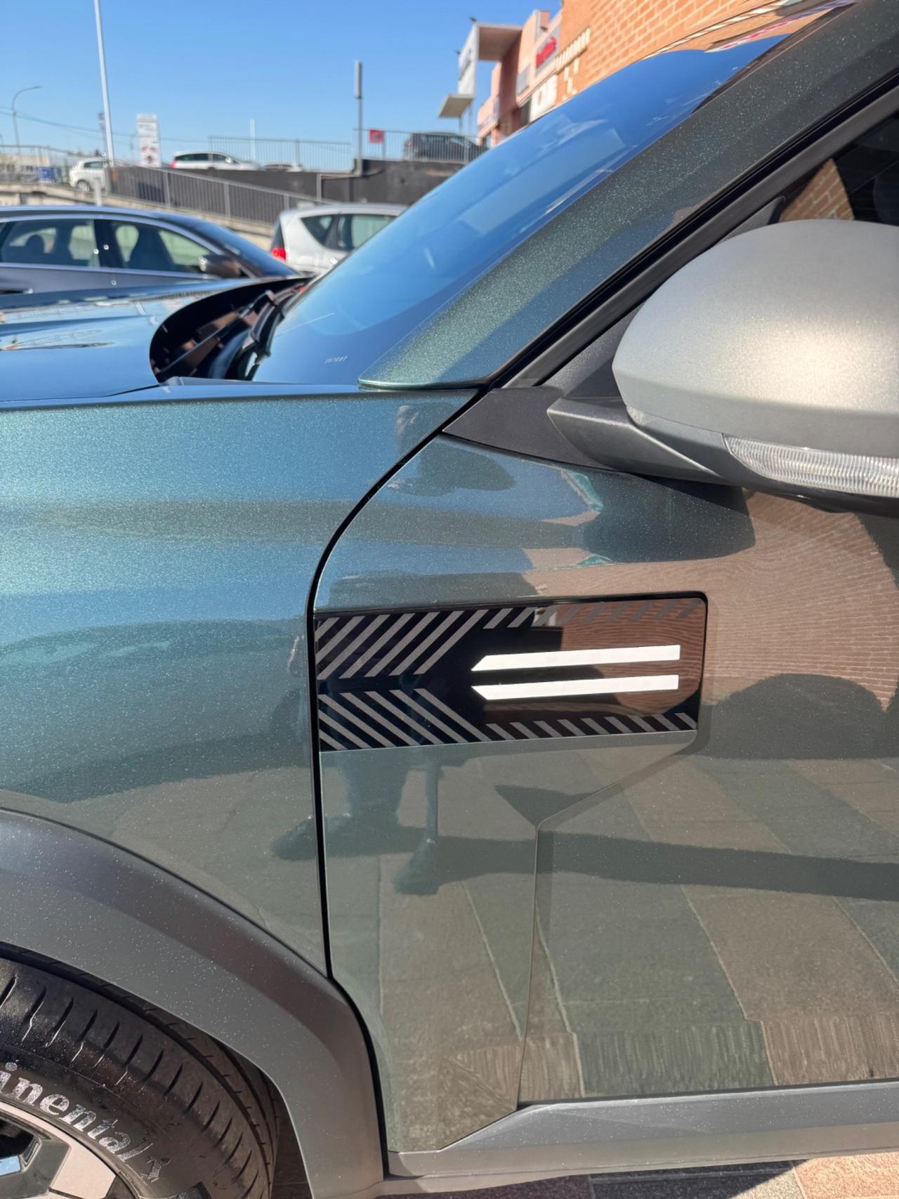 Dacia Bigster 1.2 TCe 140 CV MHEV Extreme GPL