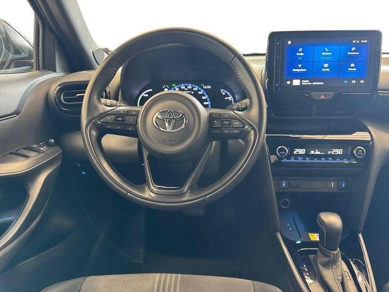 Toyota Yaris Cross 1.5 H 116cv Adventure FWD E-CVT