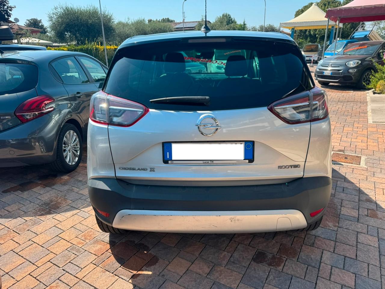 Opel Crossland X 1.2 12V