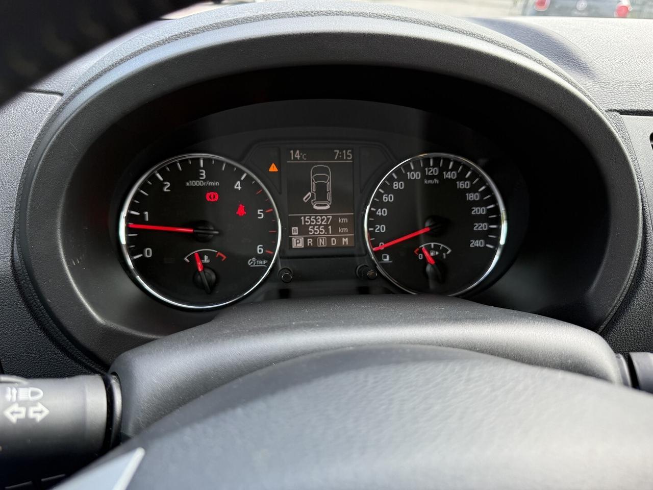 NISSAN X-TRAIL 2.0 DCI LE 4X4 UNICO GARANZIA