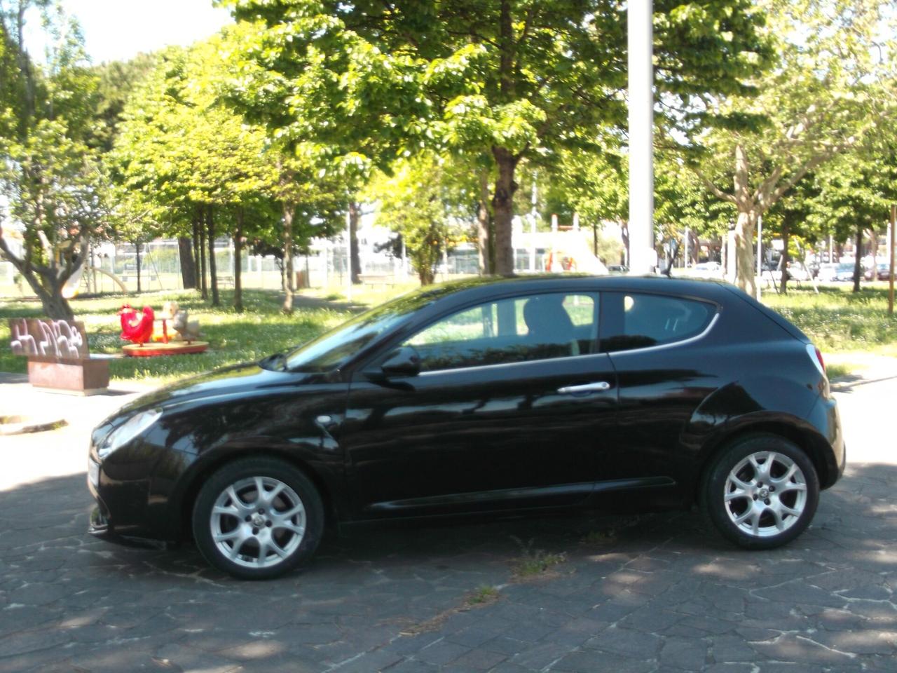 Alfa MiTo 1.6 Tdi Sport Pack 2009