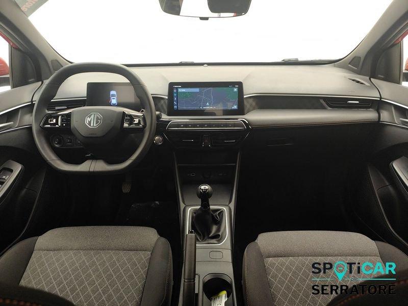 MG MG3 1.5 Comfort