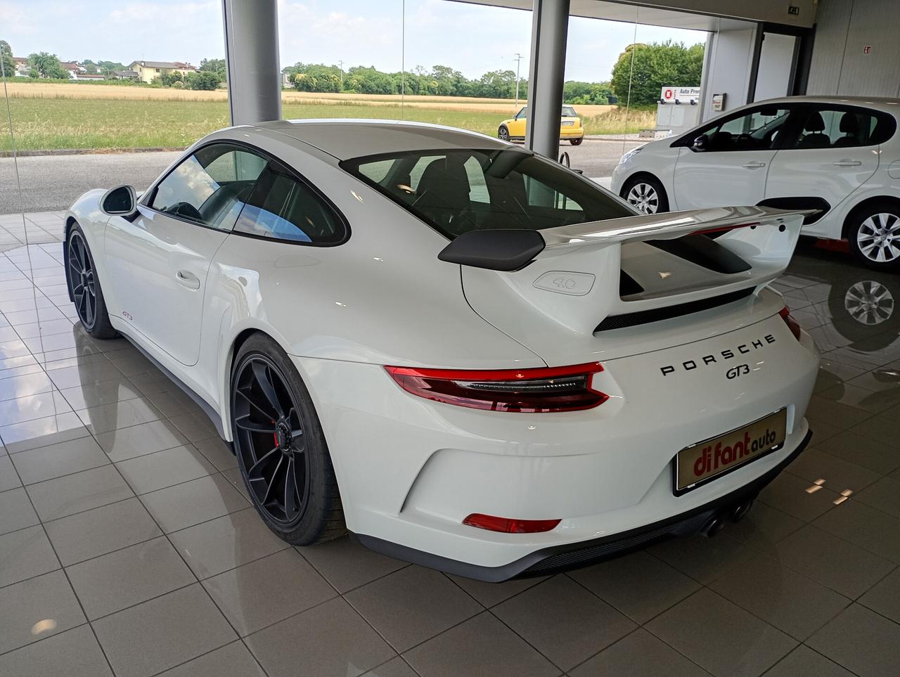 Porsche 911 4.0 GT3