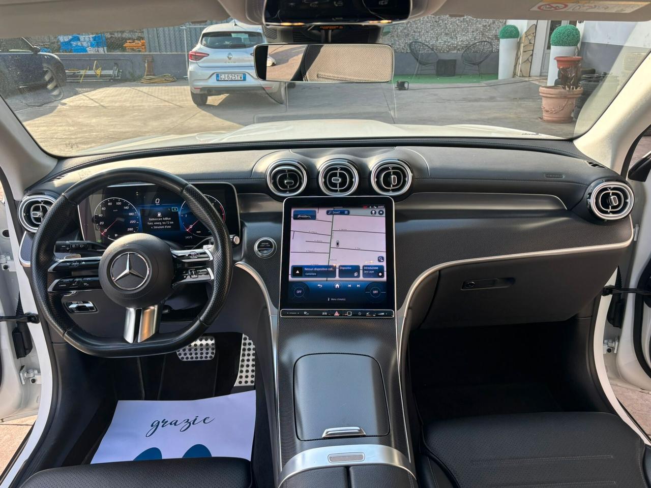 Mercedes-benz GLC 220 d 4Matic Mild Hybrid AMG Premium