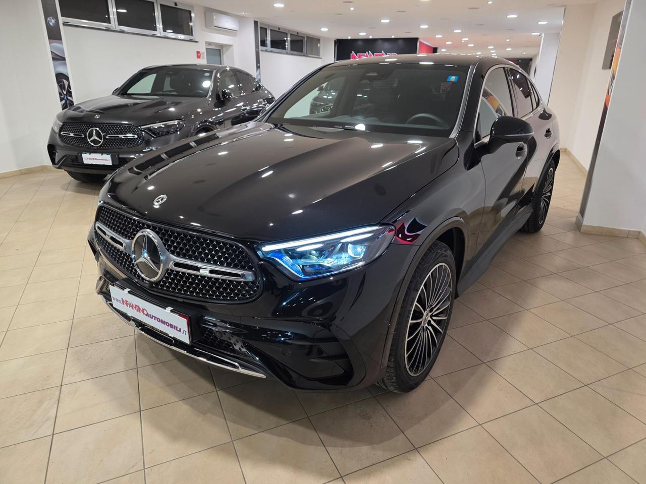Mercedes-benz GLC 220 d 4Matic Mild hybrid Coupé AMG Line Premium Plus