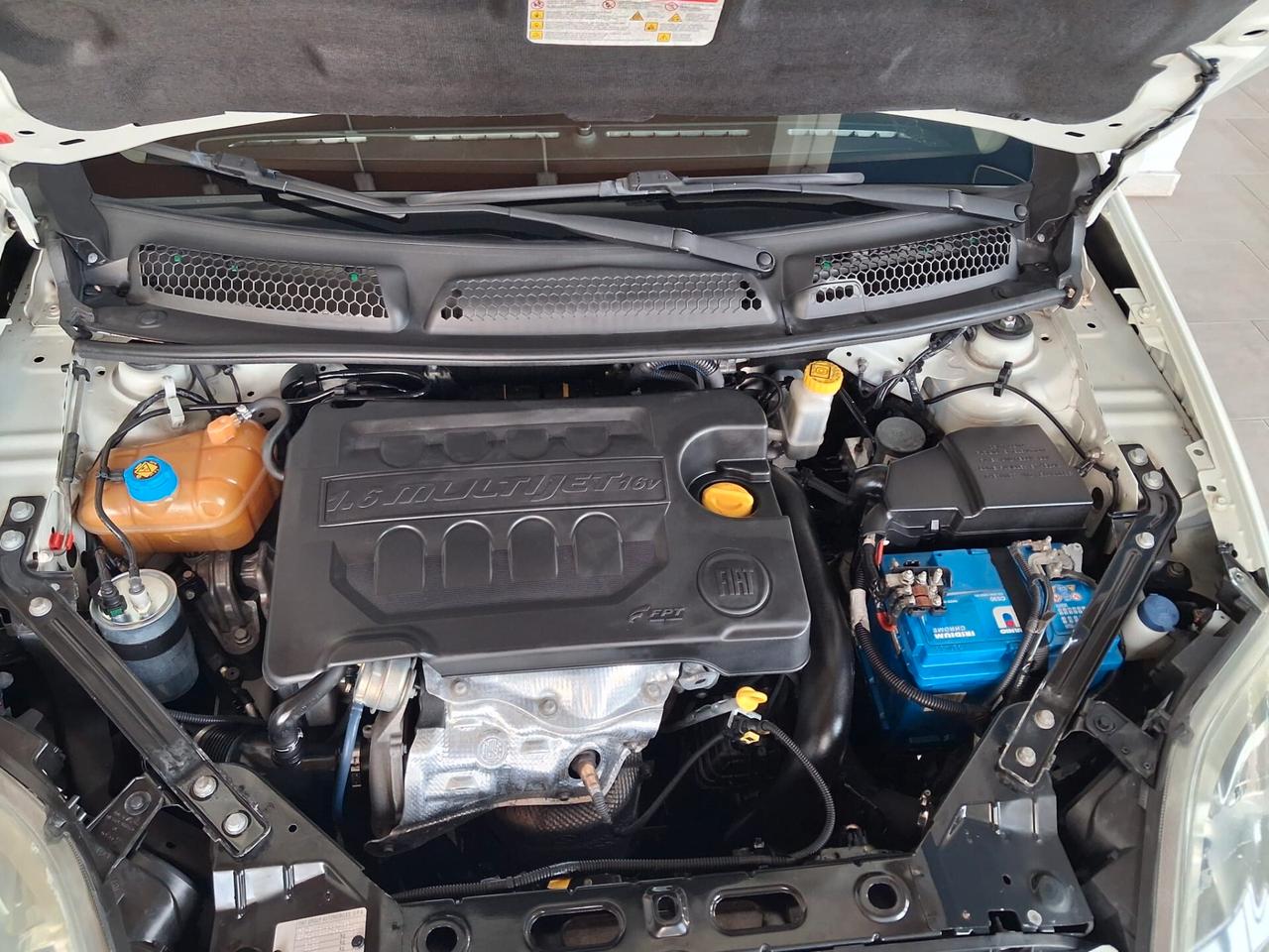 Fiat Bravo 1.6 MJT 120 CV DPF Emotion