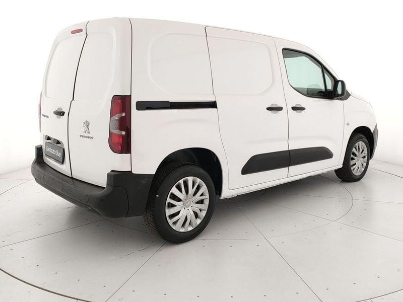 Peugeot Partner BlueHDi 100 PC Furgone Premium