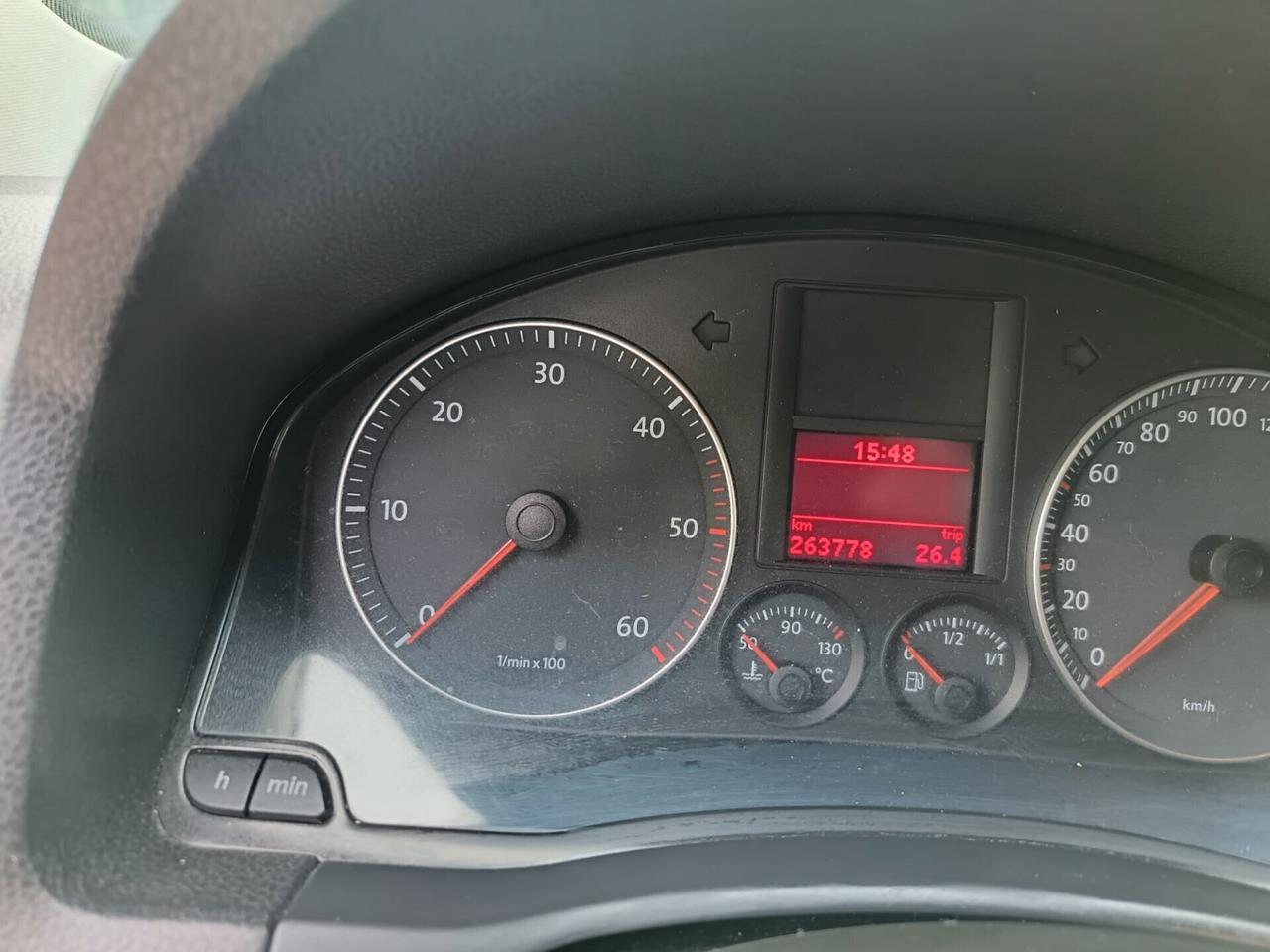 Volkswagen Golf 1.9 TDI 5p. Sportline