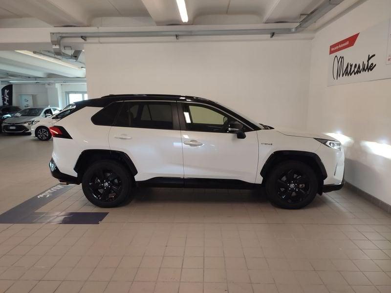 Toyota RAV4 2.5 HV (222CV) E-CVT AWD-i Style