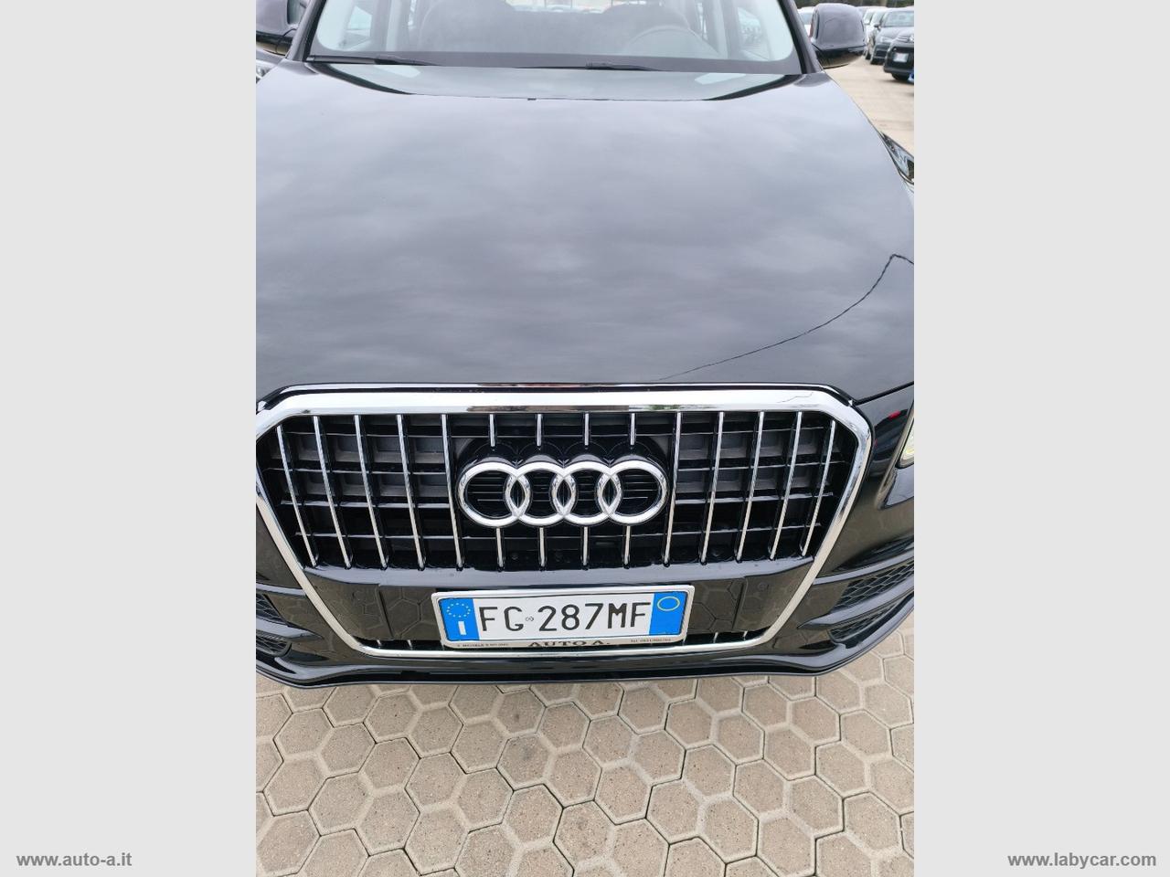 AUDI Q5 2.0 TDI 190 CV S-TRONIC S-LINE ADVANCED PLUS