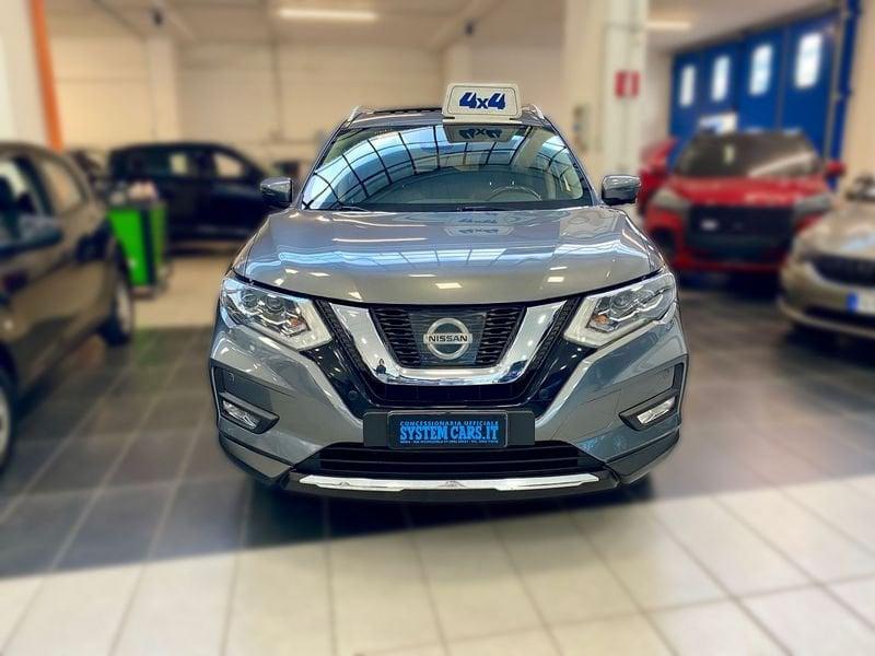 Nissan X-Trail 1.6 dCi 4WD Tekna - TELECAMERE DI PARCHEGGIO - TETTO PANORAMICO - 4X4 INSERIBILE - SEDILI RISCALDATI