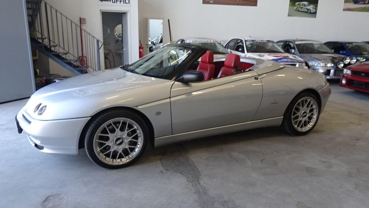 ALFA ROMEO - Spider - 3.0i V6 24V L