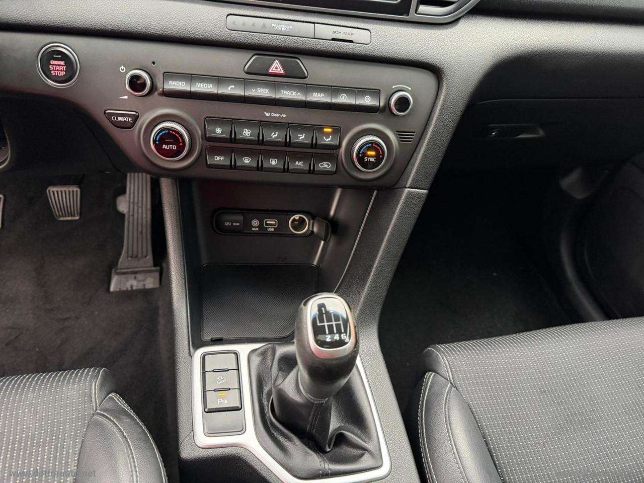 KIA Sportage 1.7 CRDI 2WD GT Line