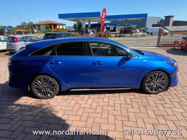 KIA Proceed 1.5 T-GDI DCT GT Line Special Edition