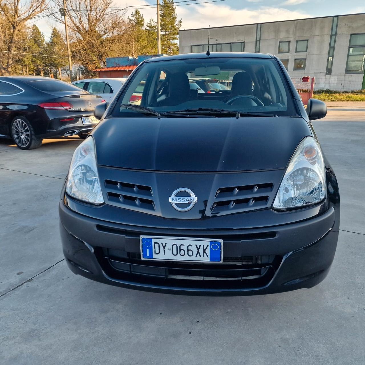 Nissan Pixo 1.0 5 porte Active unica proprietaria