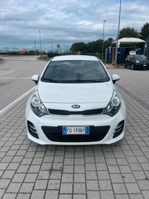 Kia Rio Diesel euro6